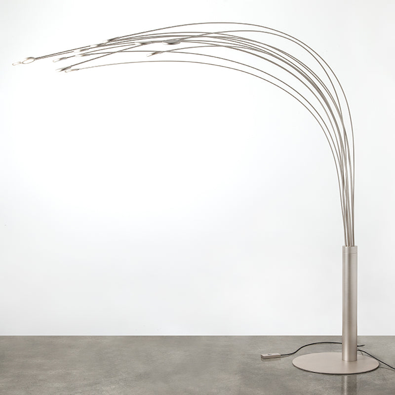 Arbor Floor Lamp by ZANEEN design
