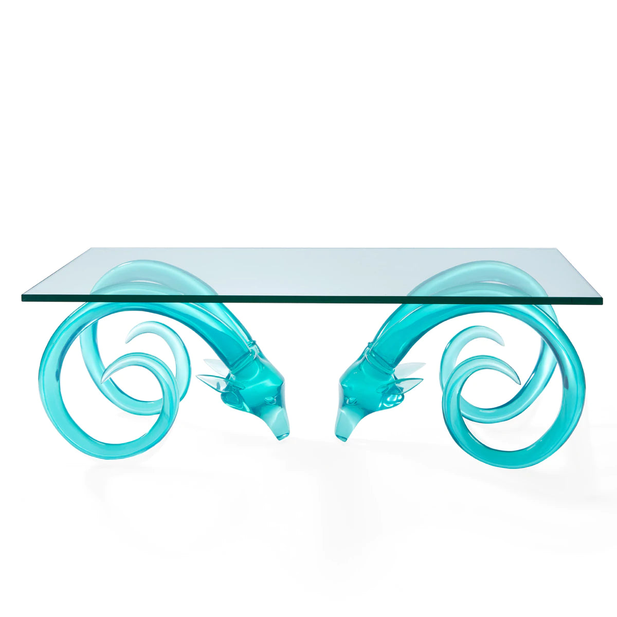 Aries Cocktail Table by Jonathan Adler