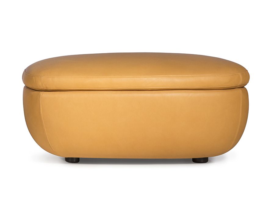 Bart Pouf & Footstool by Moooi
