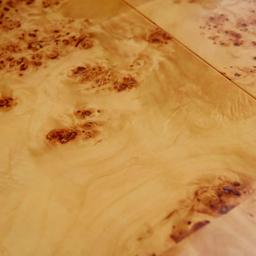 Bond Round Extension Dining Table by Jonathan Adler — The Modern Shop