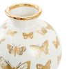 Botanist Butterfly Round Vase by Jonathan Adler
