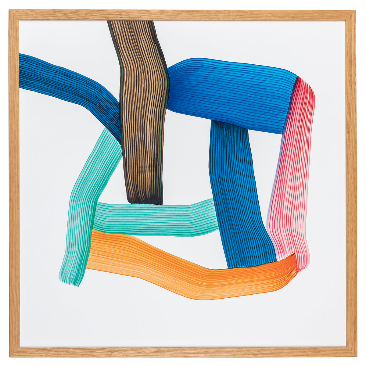 Ronan Bouroullec Drawing Poster, multicolour by Vitra
