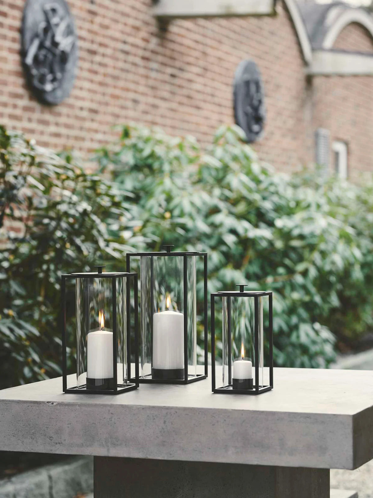 Light'In Candle Holder by Audo Copenhagen