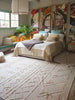 Tribu Washable Rugs by Lorena Canals