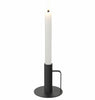 Rondo Chamberstick Candleholder by FROST