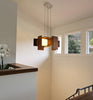 Muto Suspension Light by Cerno (Made in USA)
