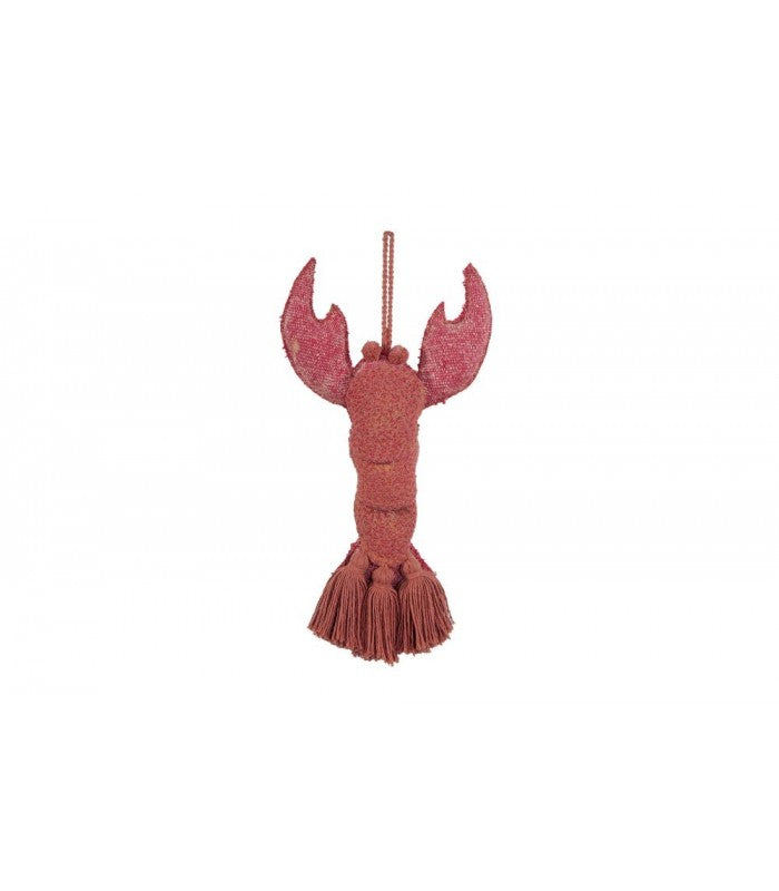 Lobster Door Hanger by Lorena Canals