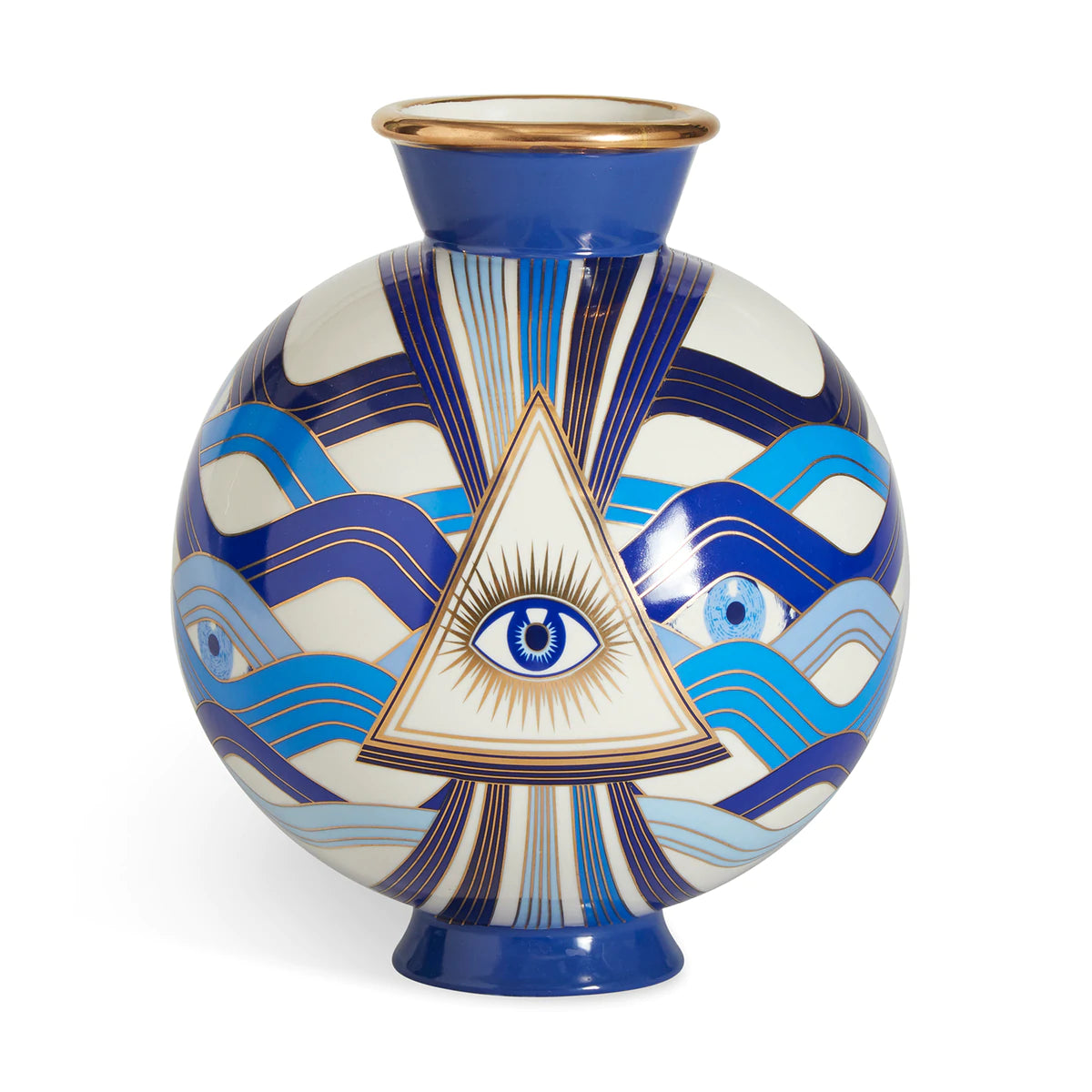 Druggist Eye Vase by Jonathan Adler