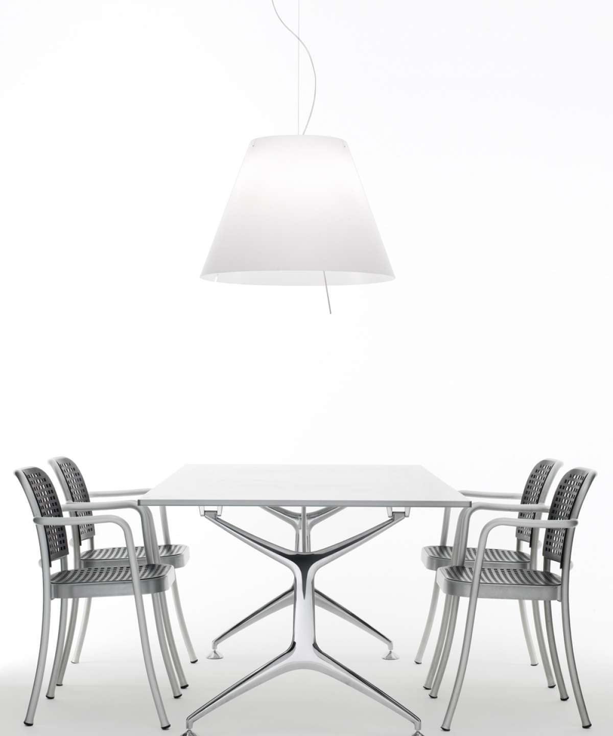 Grande Costanza Hanging Lamp by Luceplan