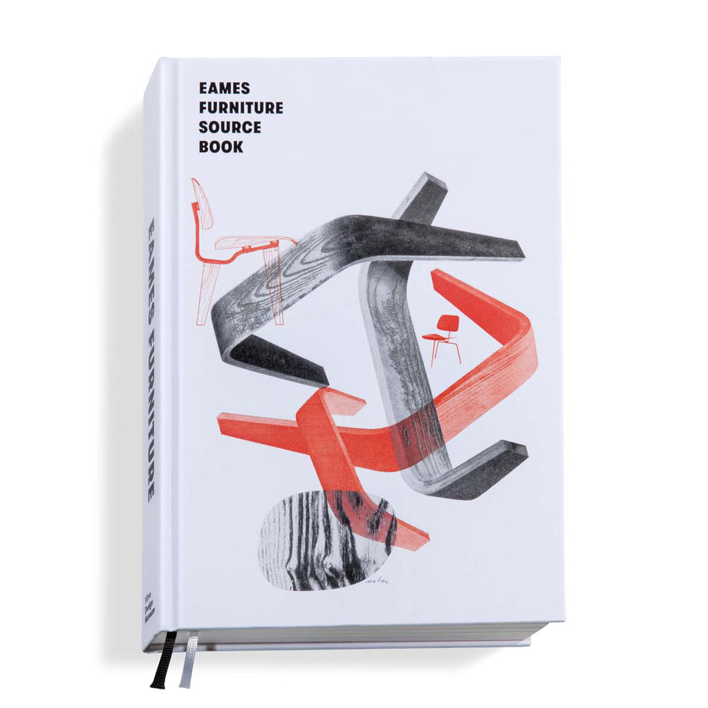 Eames Furniture Sourcebook by Vitra