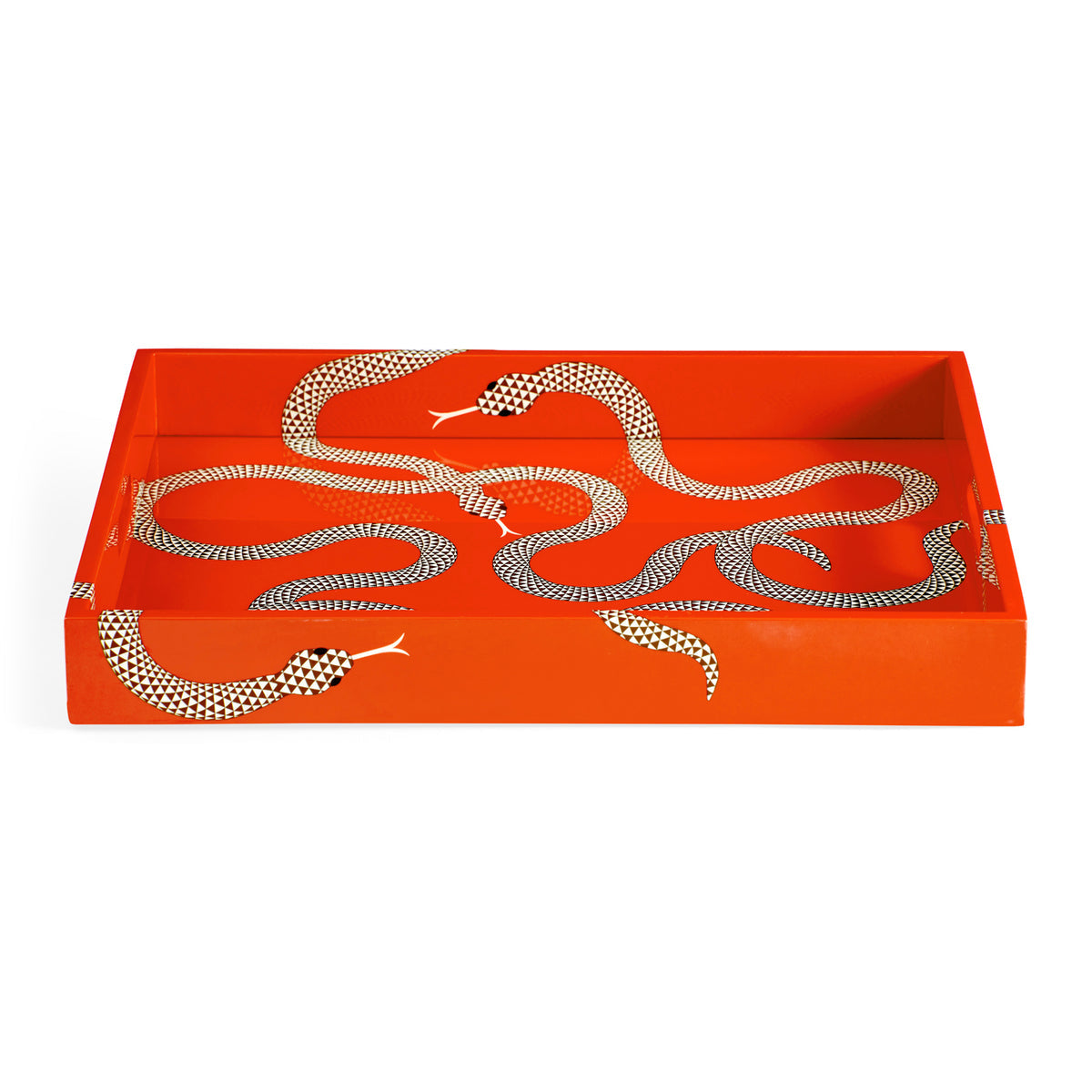 Eden Lacquer Tray by Jonathan Adler