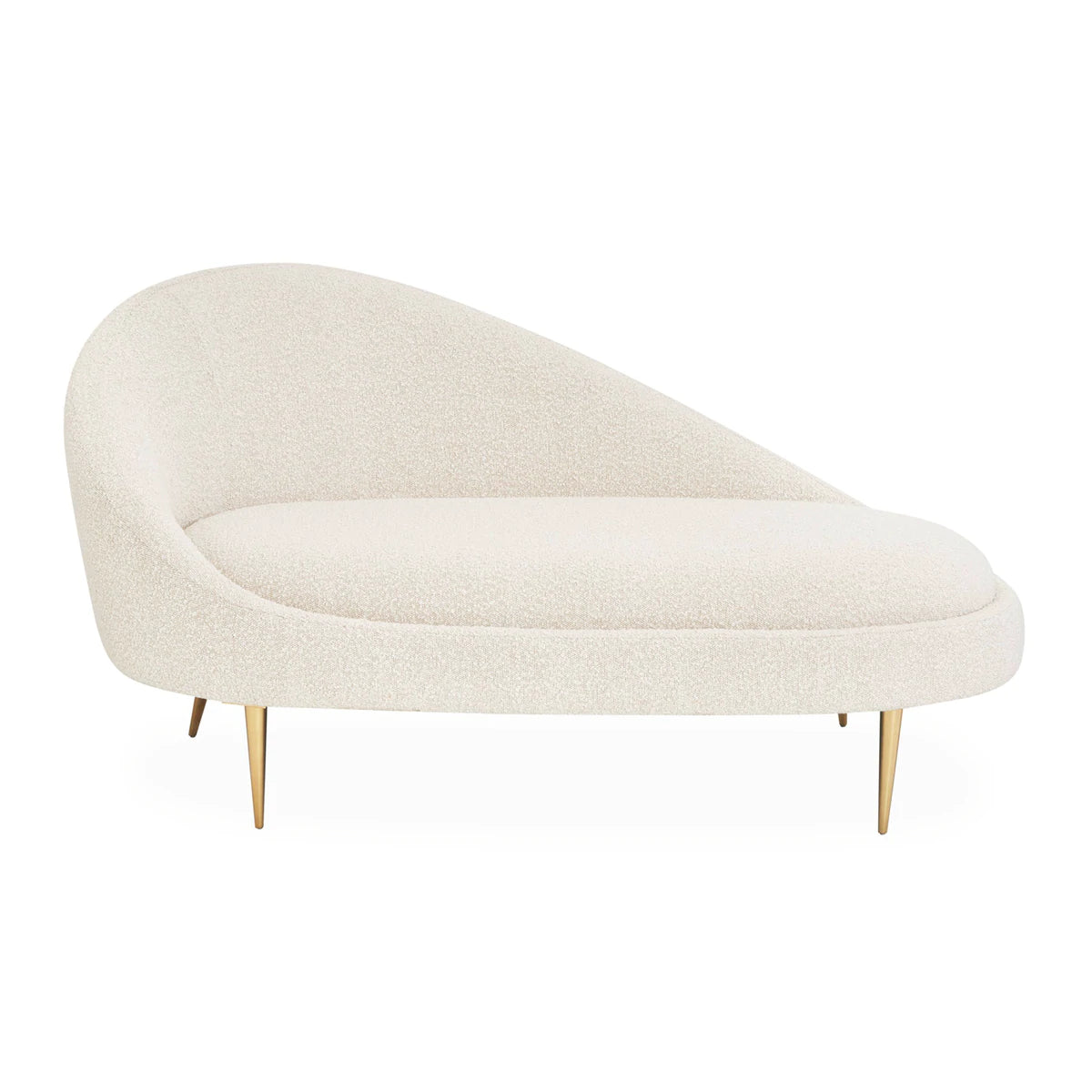 Ether Chaise by Jonathan Adler