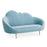 Ether Cloud Settee by Jonathan Adler