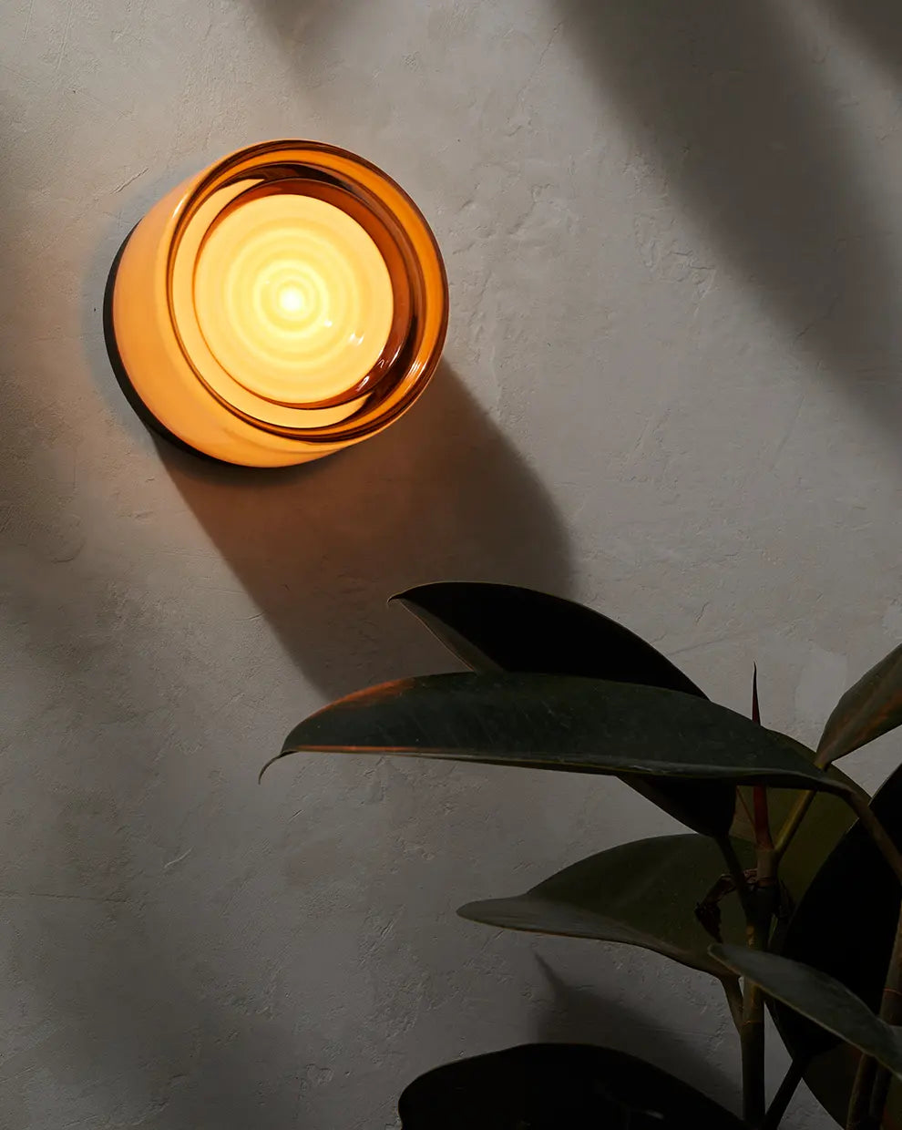 Ripple Sconce by Rich Brilliant Willing