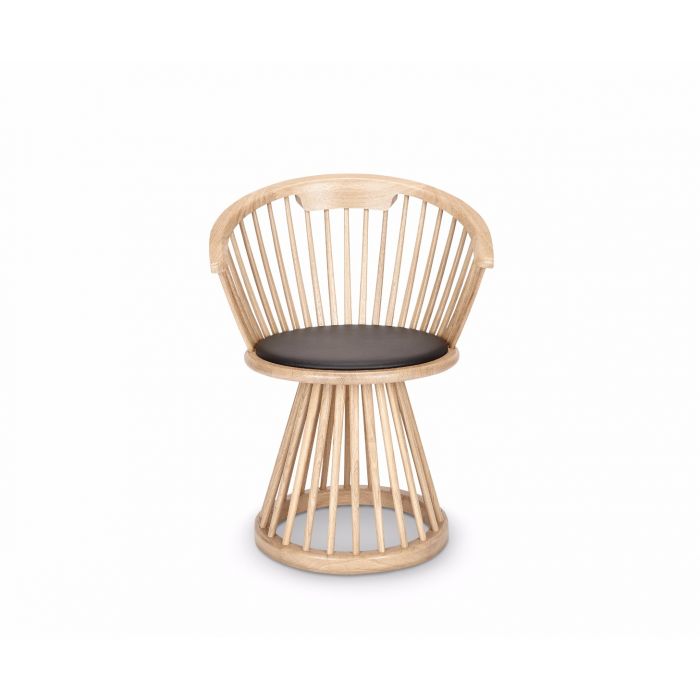 Fan Dining Chair by Tom Dixon