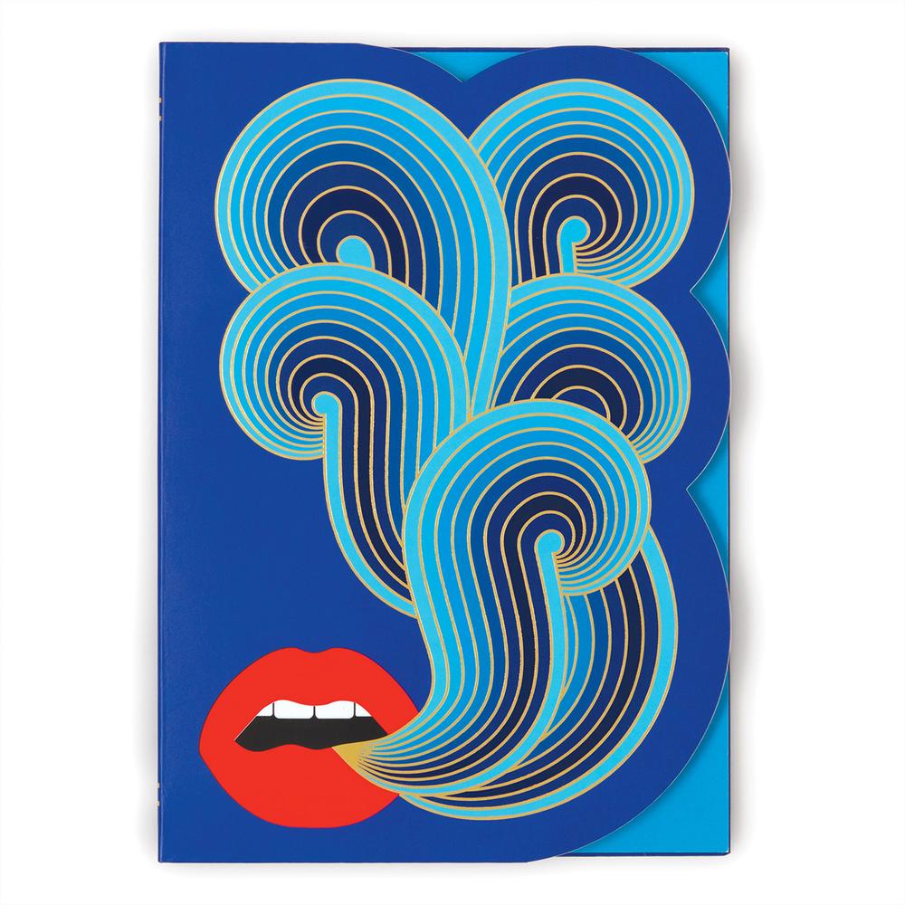 Lips Journal by Jonathan Adler