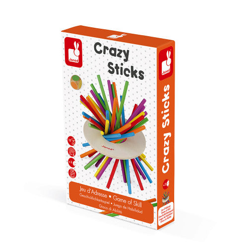 Game of Skill - Crazy Sticks by Janod