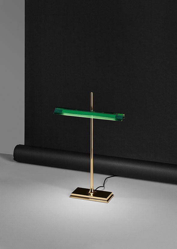 Goldman Table Lamp by Flos