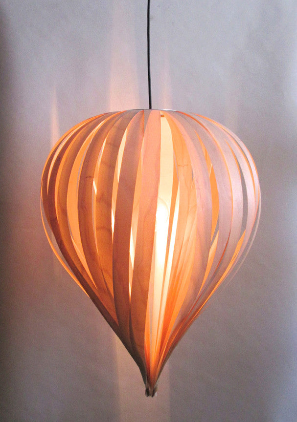 Goutte Hanging Lamps by Atelier Cocotte