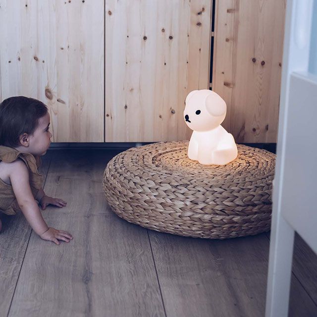 Snuffy First Light Nightlight by Mr. Maria — The Modern Shop