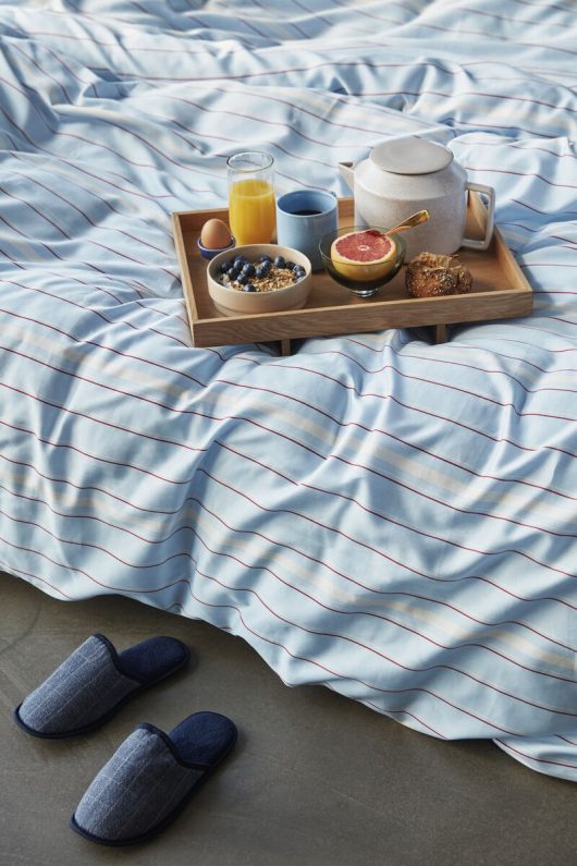 Solace Bed Linen by Hübsch