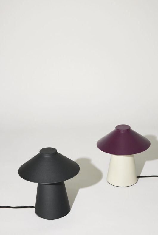 Chipper Table Lamp by Hübsch