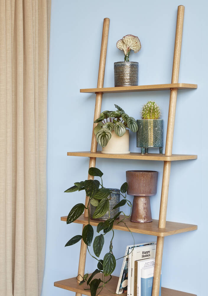 Lean Display Ladder - Shelf, Natural by Hübsch