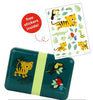 Jungle Tiger Lunch Box by A Little Lovely Company