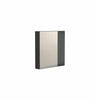 UNU Square and Rectangular Mirrors by FROST