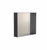 UNU Square and Rectangular Mirrors by FROST