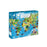 200 pc 3D Educational Puzzle Endangered Animals by Janod