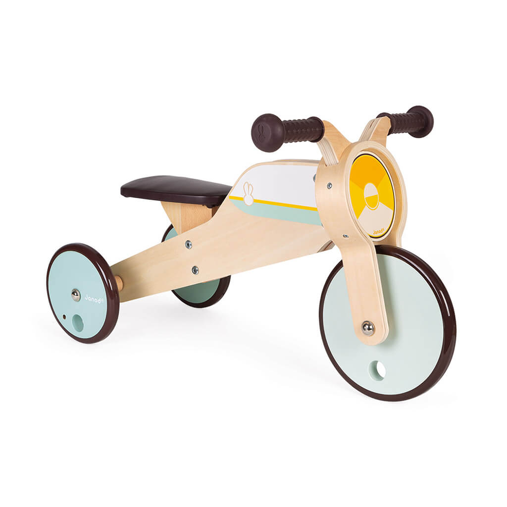 Rocking Tricycle by Janod