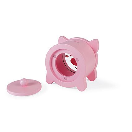 Piggy Bank Pig by Janod