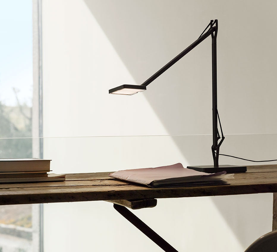 Kelvin Edge Table Lamp by Flos