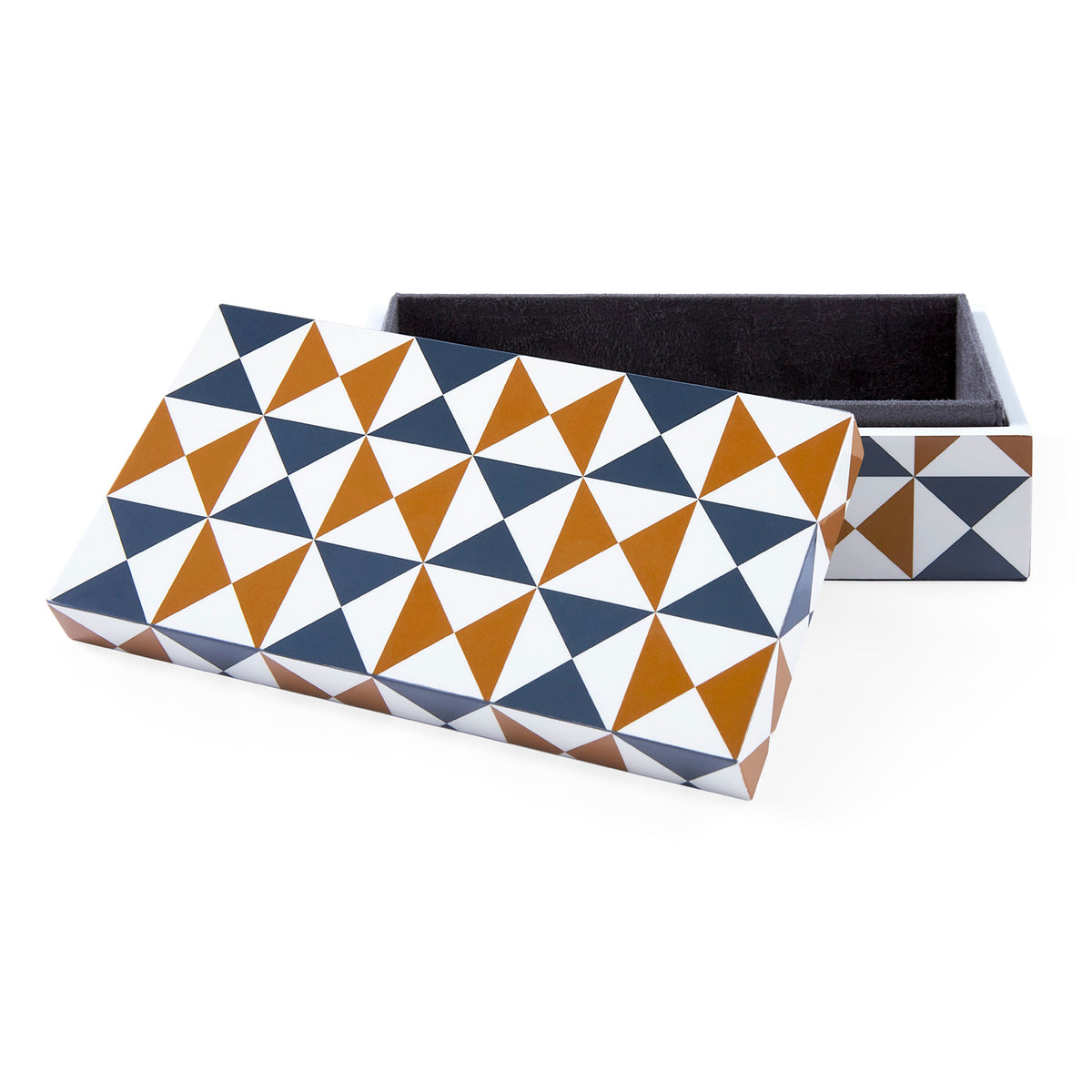 Small Bowtie Lacquer Box by Jonathan Adler