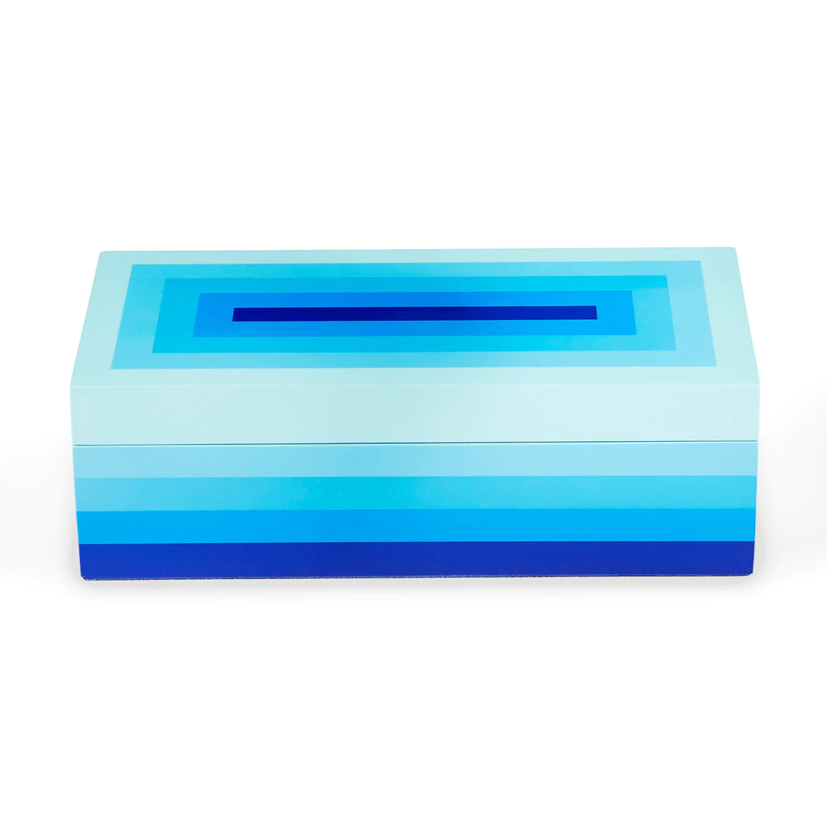 Small Scala Lacquer Box by Jonathan Adler