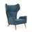Milano Wing Chair by Jonathan Adler