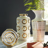 Futura Circles Vase by Jonathan Adler