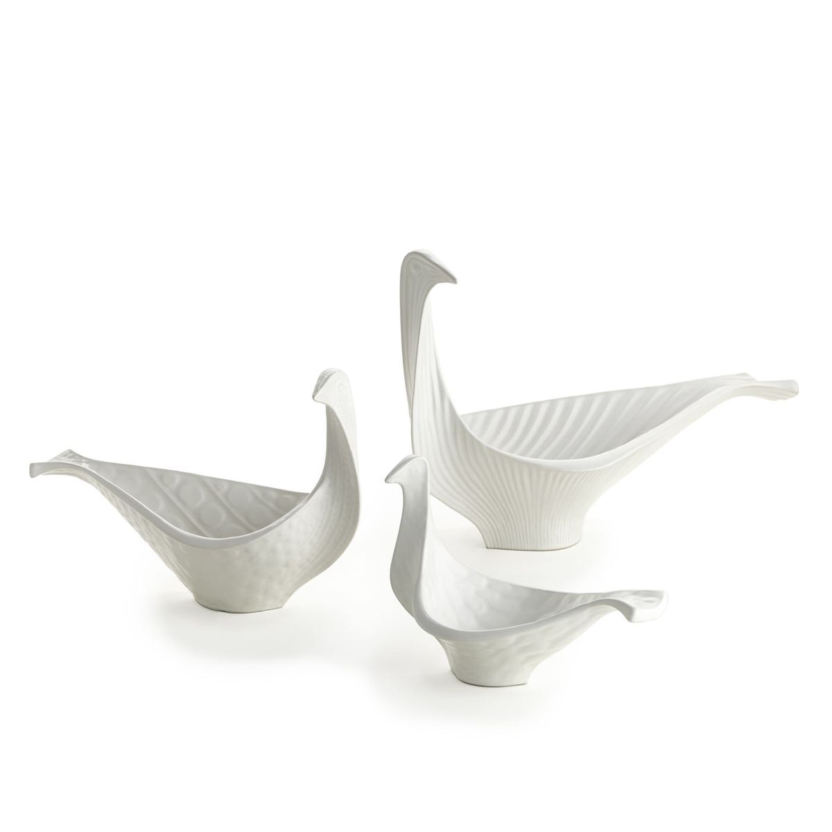 Menagerie Medium Bird Bowl by Jonathan Adler