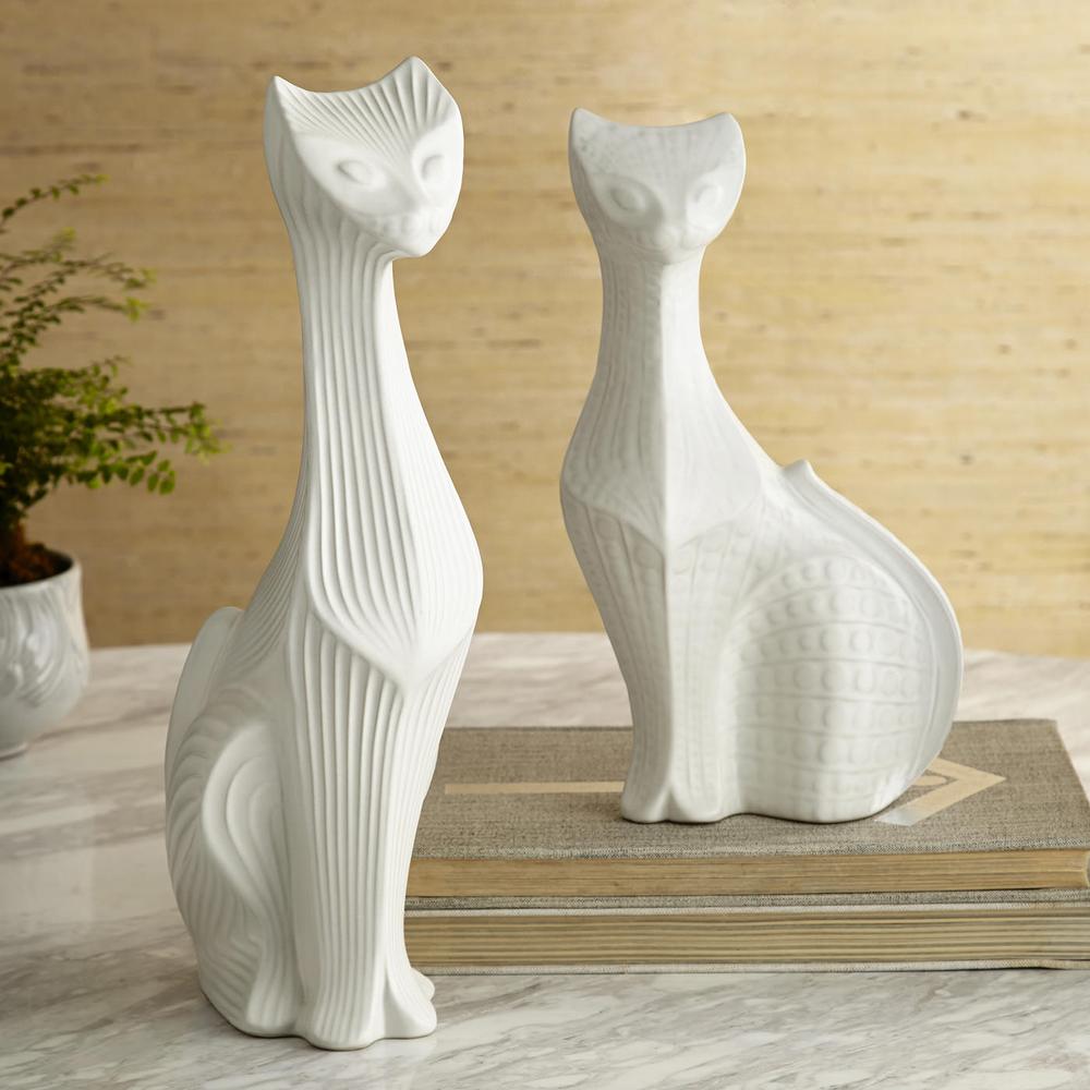 Menagerie Tall Cat by Jonathan Adler