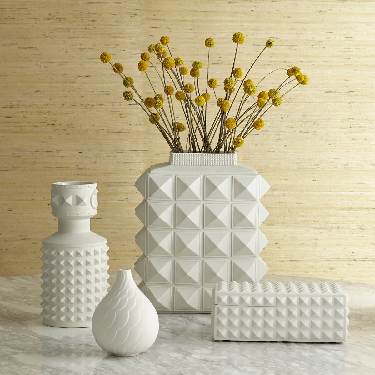 Charade Studded Collection by Jonathan Adler