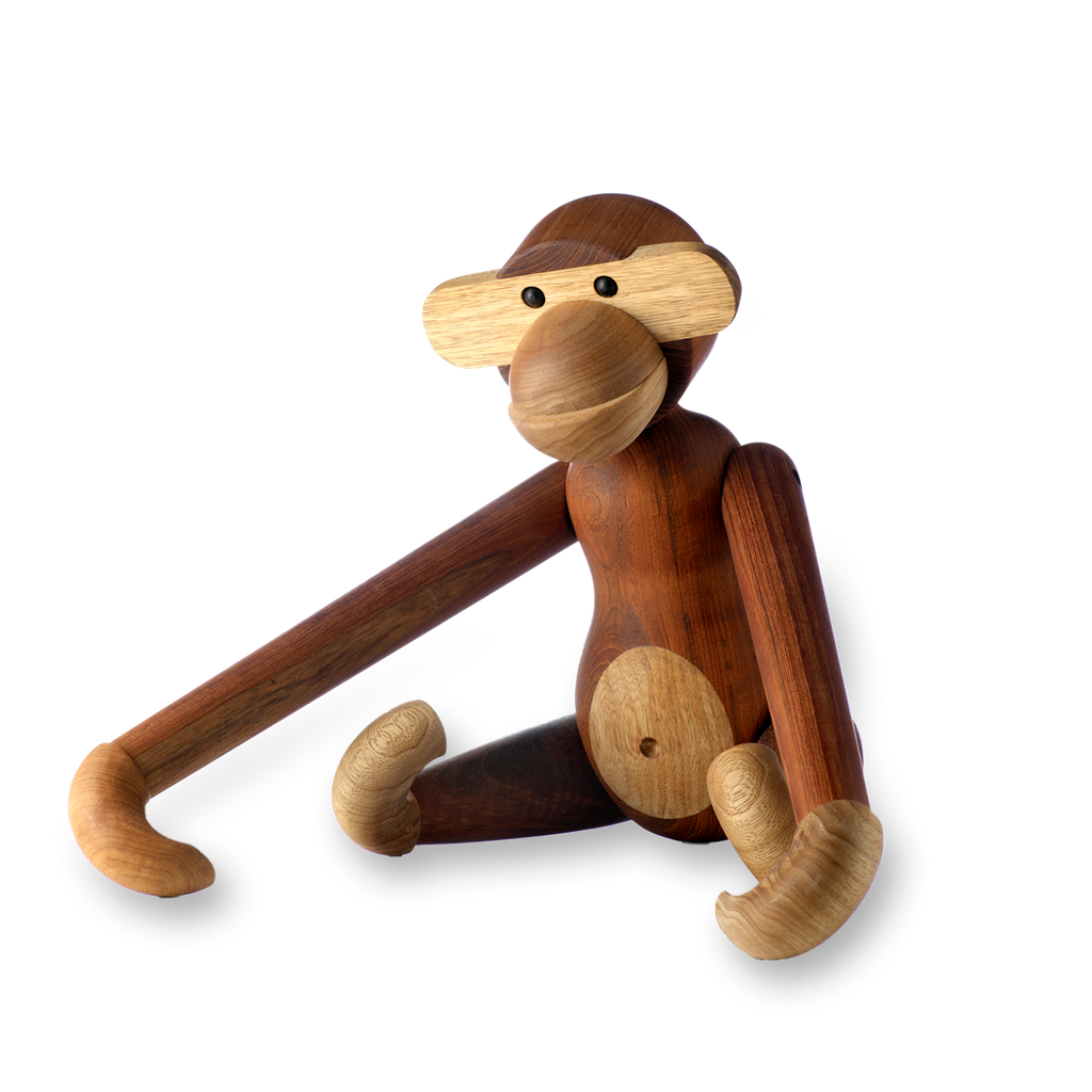 Monkey Collection by Kay Bojesen Denmark