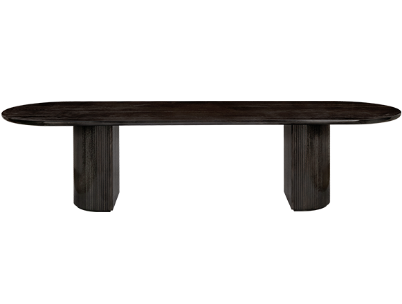 Moon Dining Table by Gubi