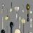 DRO-06 Spoons Small wallpaper by Daniel Rozensztroch for NLXL