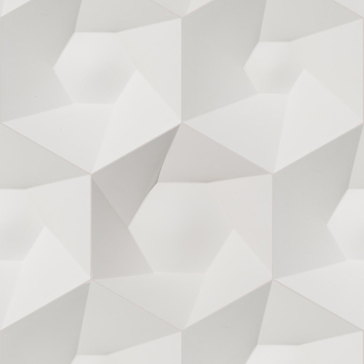 VOS-01 Hexa Ceramics wallpaper by Roderick Vos for NLXL