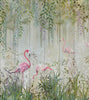 UON-03 Flamingo’s Garden wallpaper by UON for NLXL