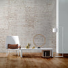 NCA-01 Crack White wallpaper by Nacho Carbonell for NLXL