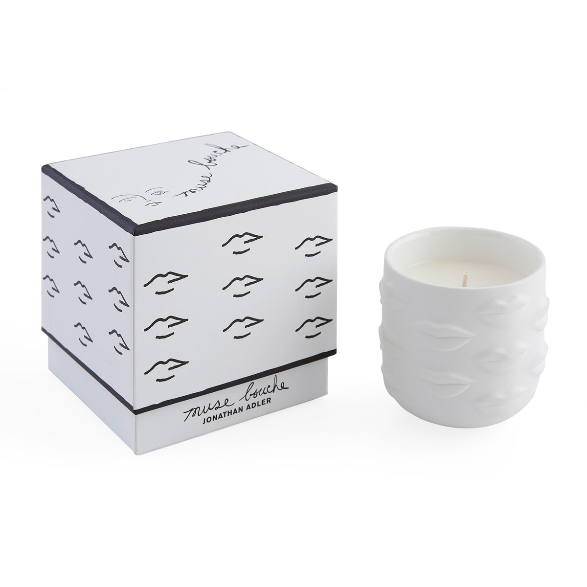 Muse Bouche Candle by Jonathan Adler