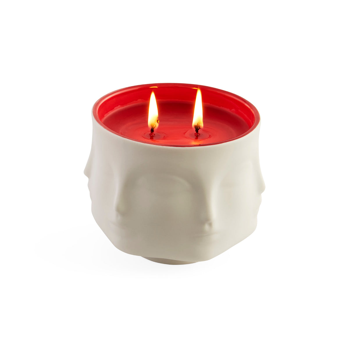 Muse Couleur Tomate Tomato Candle by Jonathan Adler
