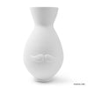 Mr. and Mrs. Muse Reversible Vase by Jonathan Adler